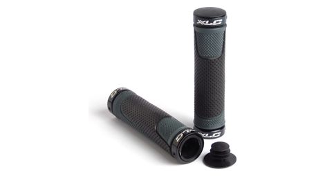 Xlc grips lock on noirs