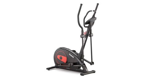 One gx40s 10009998 vélo elliptique - magnétique - volant 9 kg - foulée 38 cm - 32 niveaux