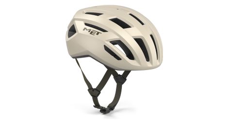Casque Route Met Vinci Mips Blanc