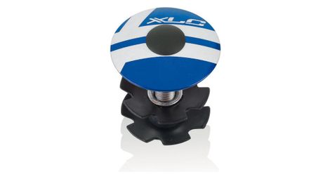 Juego de dirección xlc ap-s01 1''1/8 azul