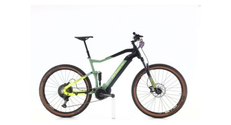 Haibike Fullnine 6 Velo VTT Electrique Haibike Tres Bon Etat