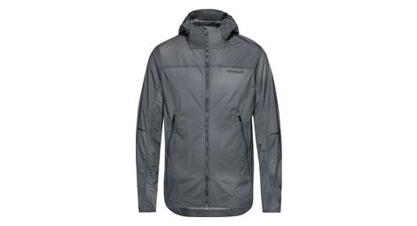 Gore Wear Fernflow Haze Windjacke für Herren, grau