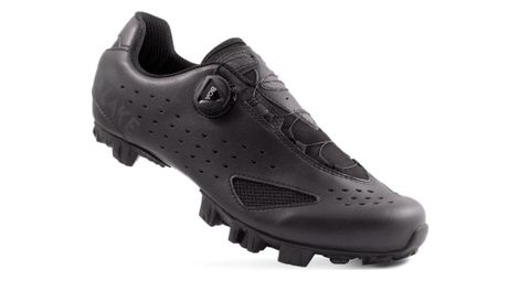 Lake MX177 Schuhe Schwarz / Reflektierendes Schwarz