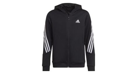 Veste enfant adidas AEROREADY Primegreen 3-Stripes Full-Zip