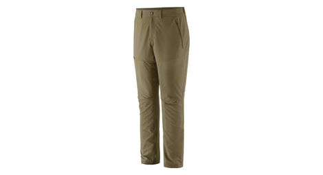 Pantalon Patagonia Terravia Vert Homme - Regular