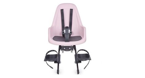 Siège bobike mini go coton rose de barbe à papa