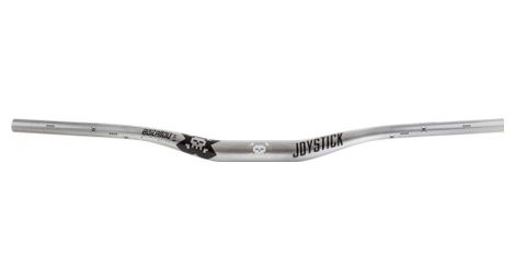 Reverse cintre base 760mm ø25.4mm - noir/gris