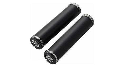 Paire de grips reverse seismic ergo o32mm noir