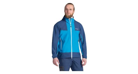 Veste hardshell imperméable pour homme Kilpi MAMBA-M
