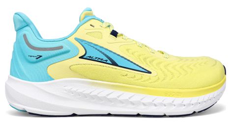Altra Torin 7 - femme - jaune