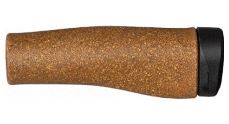 Herrmans grips herrmans clik original dd37 123/90 mm - cork brown