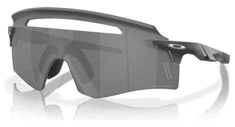 Lunettes oakley encoder squared matte carbon/ prizm black/ ref : oo9412-0239