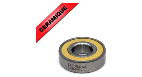 Roulement céramique - blackbearing - 6001-2rs