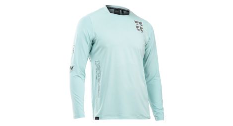 Northwave bomb long sleeve jersey light blue xl