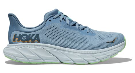 Hoka one one arahi 7 blue green uomo 45.1/3