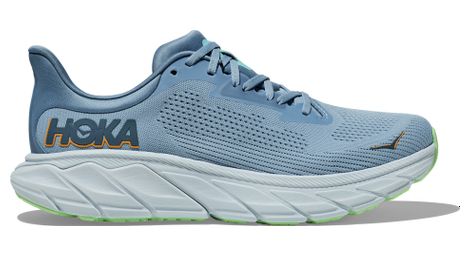 Hoka one one arahi 7 laufschuhe blau grün herren 46.2/3