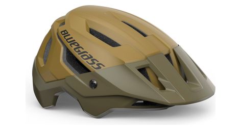 Casco de bicicleta de montaña bluegrass rogue caqui