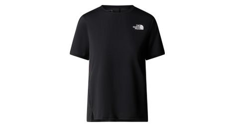 Maglietta tecnica the north face sunriser donna nero