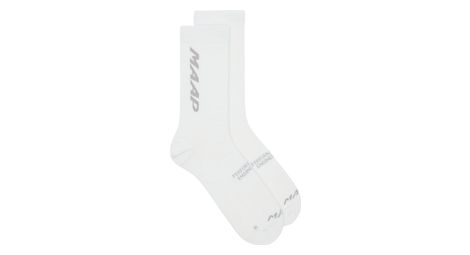 Chaussettes Maap Emerge Blanc