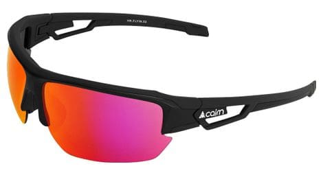 Unisex brille cairn flyin schwarz matt