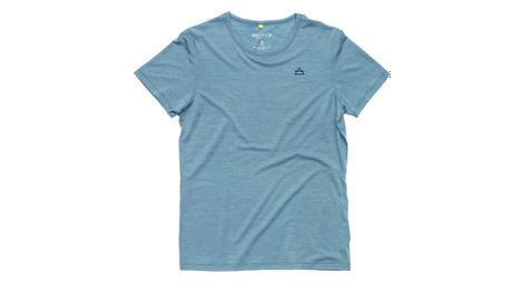Devold Active Damen T-Shirt Blau