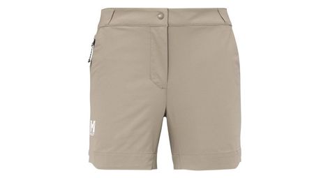 Short millet ubic stretch beige femme