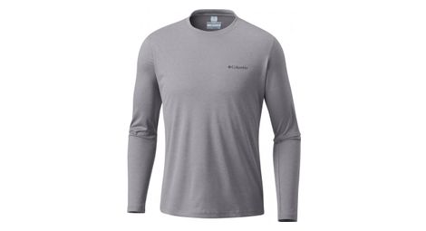 T shirt manches longues columbia zero rules