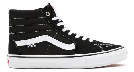 Vans SK8-Hi Schwarz / Weiß Skateschuhe
