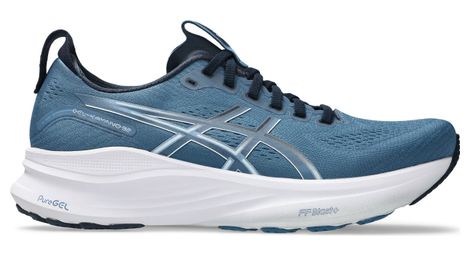 Asics Gel-Kayano 32 Laufschuhe Blau Herren