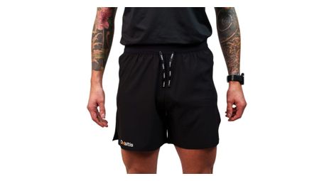 Pantalón corto oxsitis x-train hombre negro