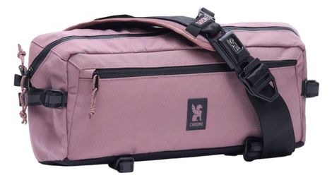 Bolso bandolera chrome kadet 9l morado