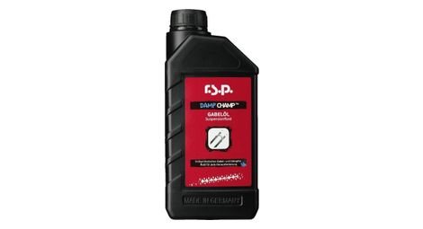 RSP - Huile pour Fourche et Amortisseur 7.5WT Damp Champ 1L