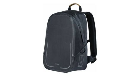 Basil urban dry sac à dos - sac à dos / sac à vélo - unisexe - noir