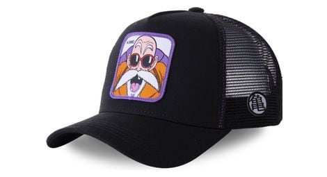 Casquette trucker capslab dragon ball kamé