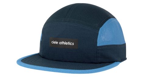 Cappellino Ciele GOCap Field Iconic Bar Indigo