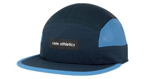 Ciele GOCap Field Iconic Bar Indigo-Kappe
