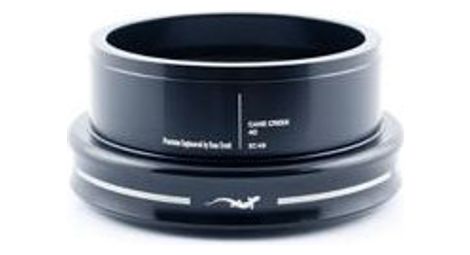 Cane creek partie basse jeu de direction 40 series externe 49mm reducteur 1 1 8