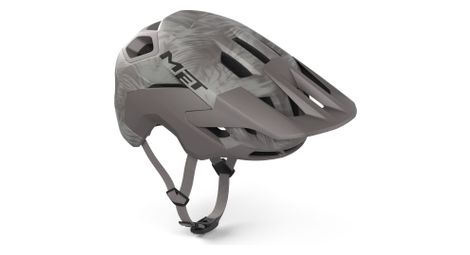 Met revo mips mountain bike helmet gray