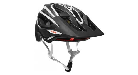 Casque fox speedframe pro dvide mips noir