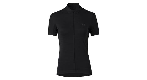 Maillot mujer mangas cortas 7mesh horizon phantom grey