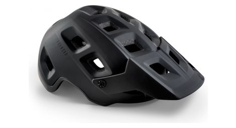 Casco all-mountain met terranova negro mate