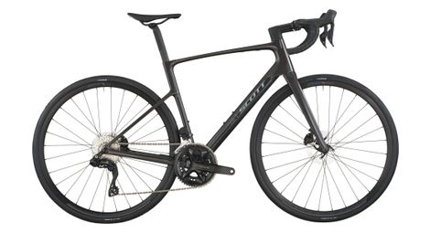 Bicicleta de carretera Scott Addict 40 Shimano 105 Di2 12V 700 mm Negro 2026