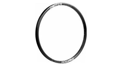 Jante vtt 29  switch volt disc pour e-bike noir 32t. tubeless ready double paroi largeur 33mm