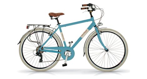 Vélo de ville airbici elegance man, 700x38c, 6 vitesses. 58cm