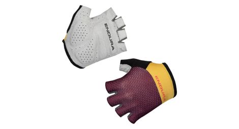Gants courts endura xtract lite femme aubergine violet