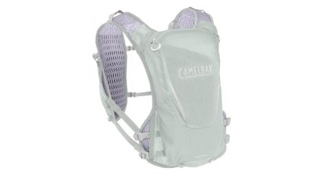 Camelbak zephyr 11l women's hydration gilet grün/violett