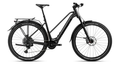 VTC Électrique Orbea Kemen MID SUV 10 Shimano 11V 540Wh Shimano 85Nm 29'' Noir Night