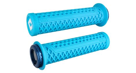 Paire de grips odi vans v2.1 135 mm bleu