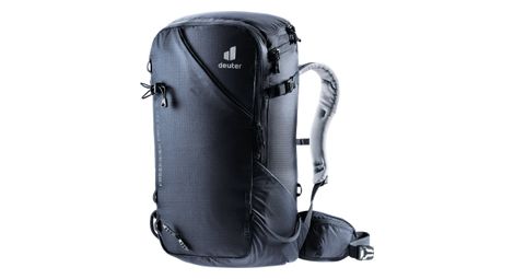 Sac de randonnee ski femme deuter freerider pro 32 sl noir