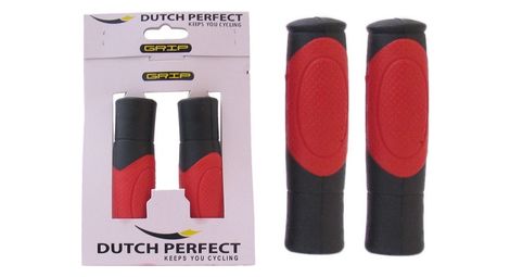 Dutch perfect grips rouge